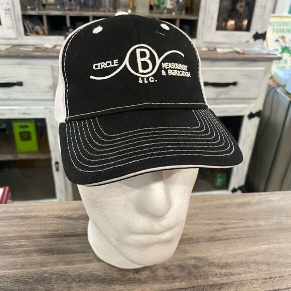 Circle B Measurement & Fabrication Hat - Picture 3 of 5